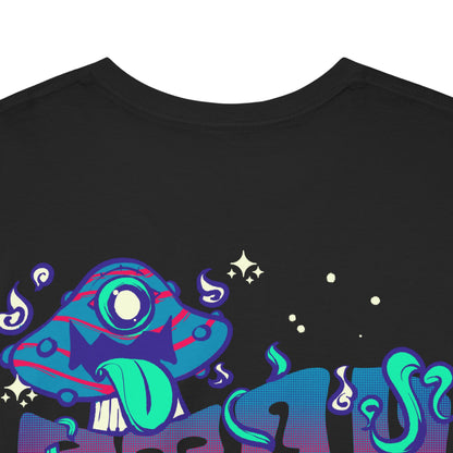 Drippy Tee's Stay Wild Unisex Heavy Cotton Tee