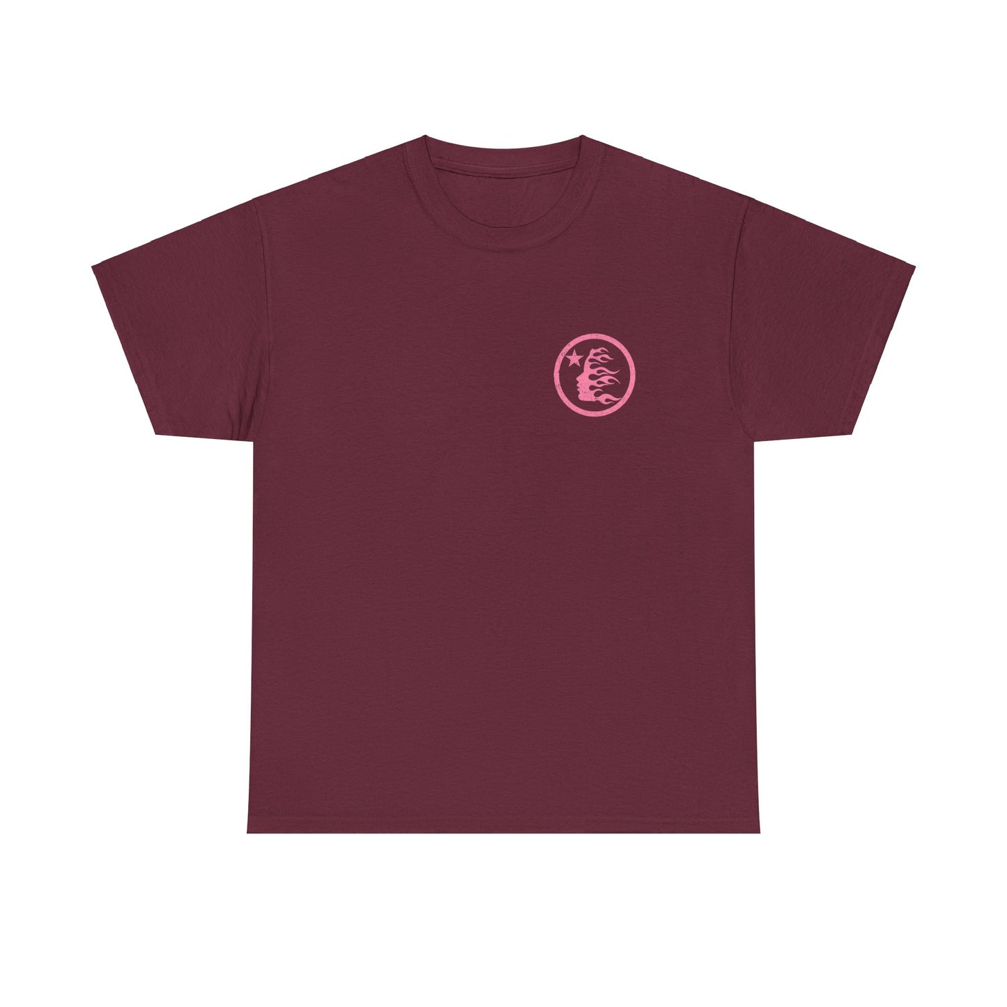 Drippy Tee's Racer Y2K Unisex Heavy Cotton Tee