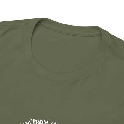 Drippy Tee's Fearless Unisex Heavy Cotton Tee