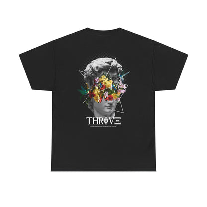 Drippy Tee's Thrive Unisex Heavy Cotton Tee