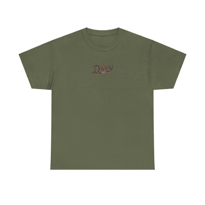 Drippy Tee's Stay Salty Unisex Heavy Cotton Tee - Casual Summer Vibes T-Shirt