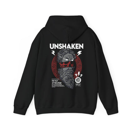 DTO Unshaken Unisex Heavy Blend™ Hooded Sweatshirt