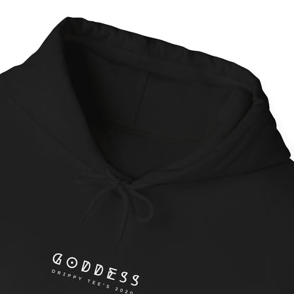 DTO Goddess Unisex Heavy Blend™ Hooded Sweatshirt