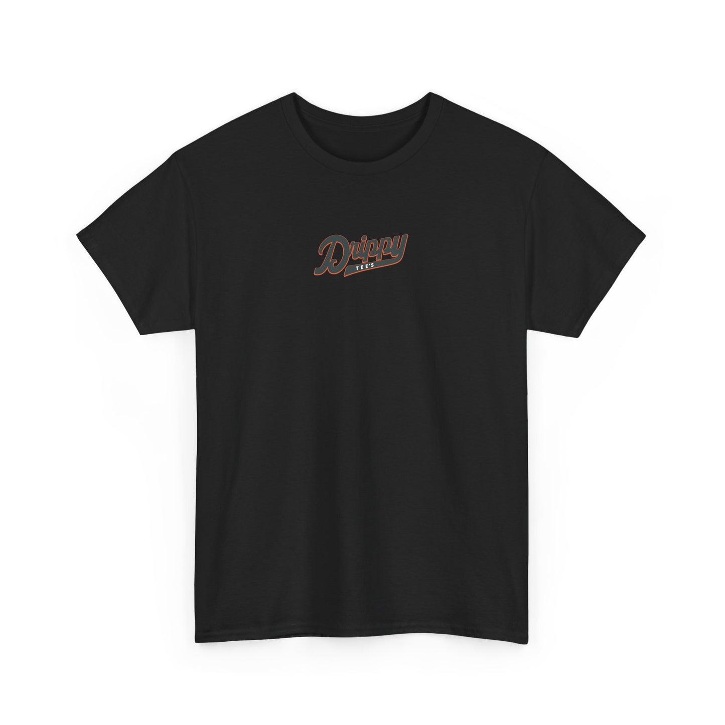 Drippy Tee's Stay Salty Unisex Heavy Cotton Tee - Casual Summer Vibes T-Shirt
