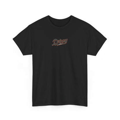 Drippy Tee's Stay Salty Unisex Heavy Cotton Tee - Casual Summer Vibes T-Shirt
