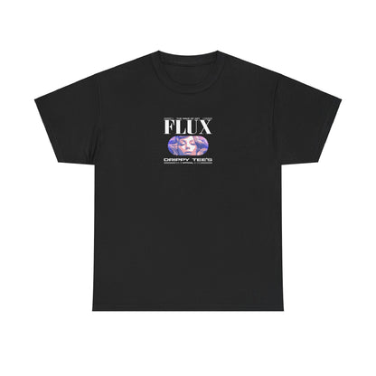 Drippy Tee's Flux Unisex Heavy Cotton Tee