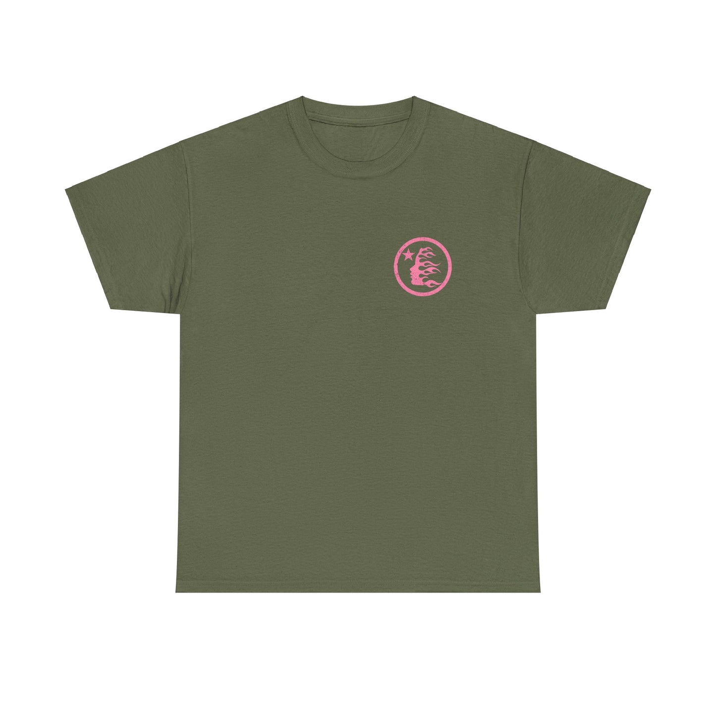 Drippy Tee's Racer Y2K Unisex Heavy Cotton Tee