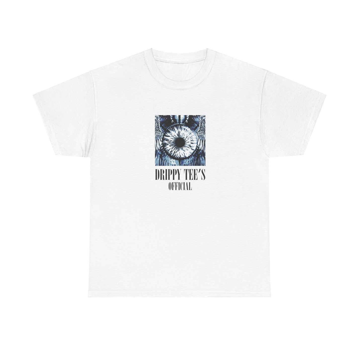 Drippy Tee's EXCLUSIVE All Seeing Eye Unisex Heavy Cotton Tee
