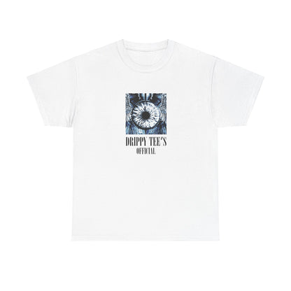 Drippy Tee's EXCLUSIVE All Seeing Eye Unisex Heavy Cotton Tee