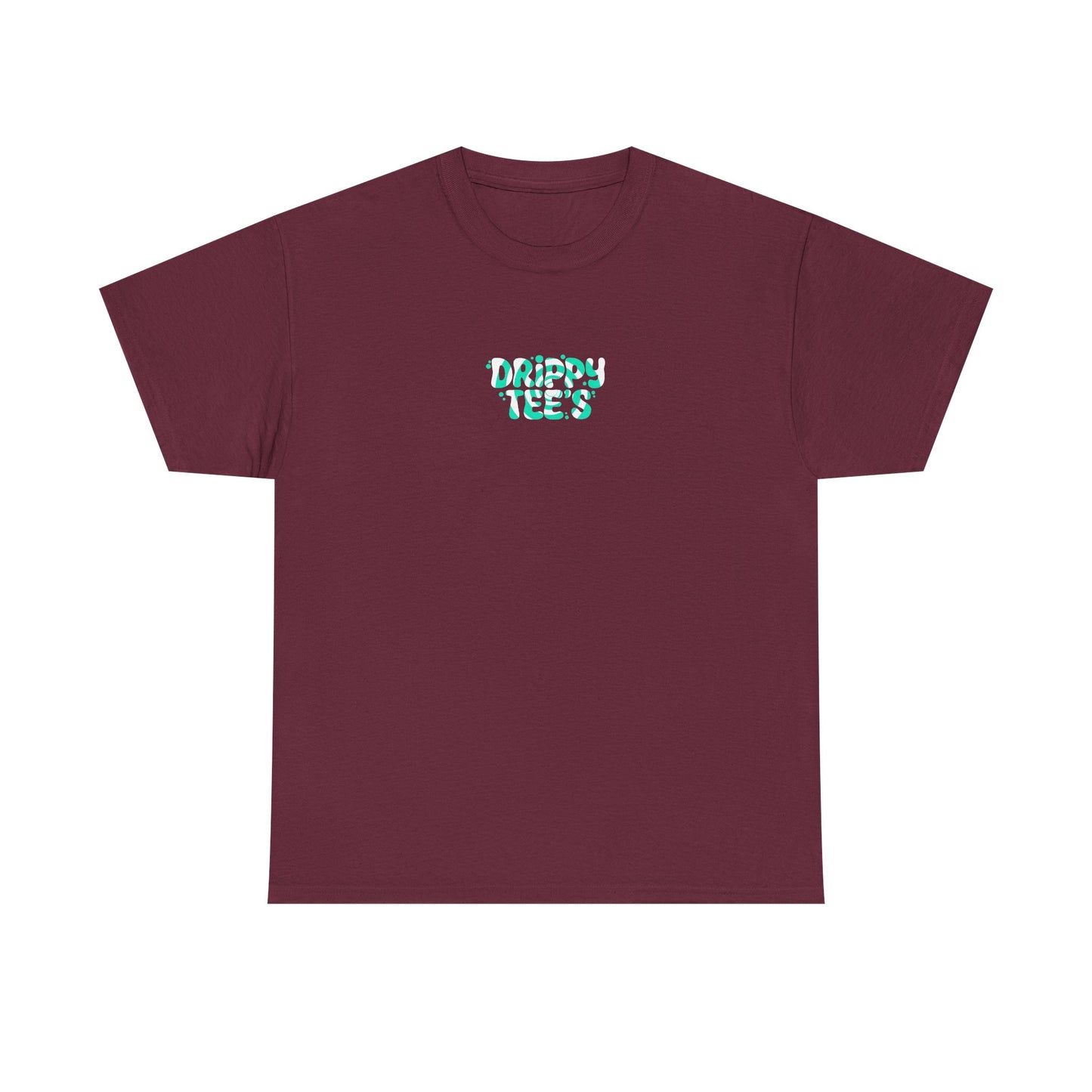 Drippy Tee's Free Mind Unisex Heavy Cotton Tee