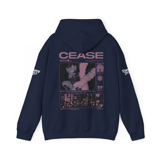 DTO Cease Unisex Heavy Blend™ Hooded Sweatshirt