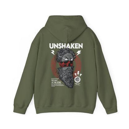 DTO Unshaken Unisex Heavy Blend™ Hooded Sweatshirt