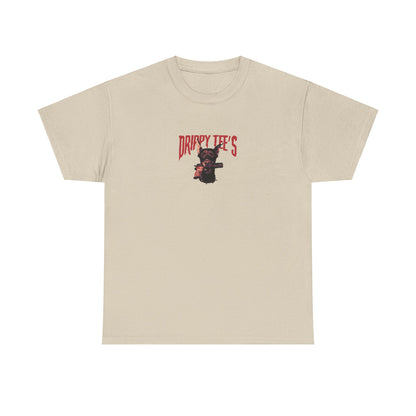 Drippy Tee's Fearless Unisex Heavy Cotton Tee