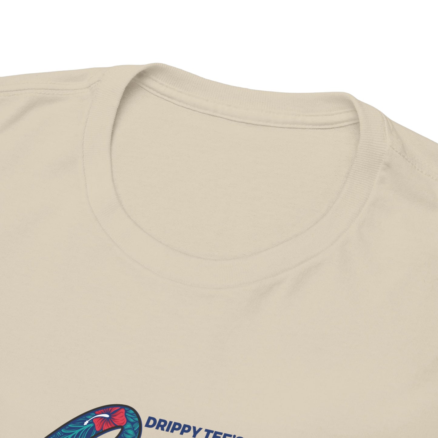 Drippy Tee's EXCLUSIVE Chill Out Unisex Heavy Cotton Tee