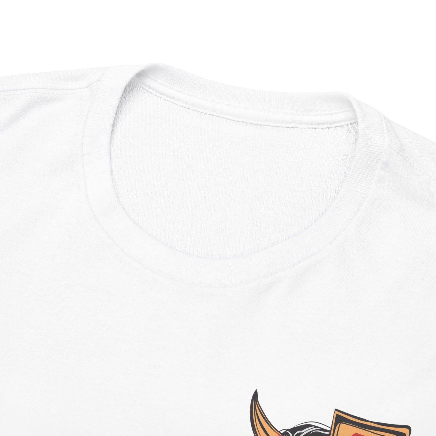 Drippy Tee's Geisha Oni Unisex Heavy Cotton Tee