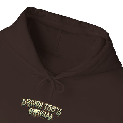 DTO Hustle Fuels Dreams Unisex Heavy Blend™ Hooded Sweatshirt