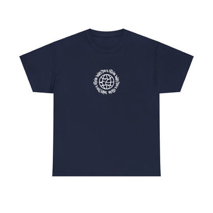 Drippy Tee's Fearless Unisex Heavy Cotton Tee