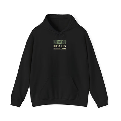 DTO Cash Culture Unisex Heavy Blend™ Hooded Sweatshirt