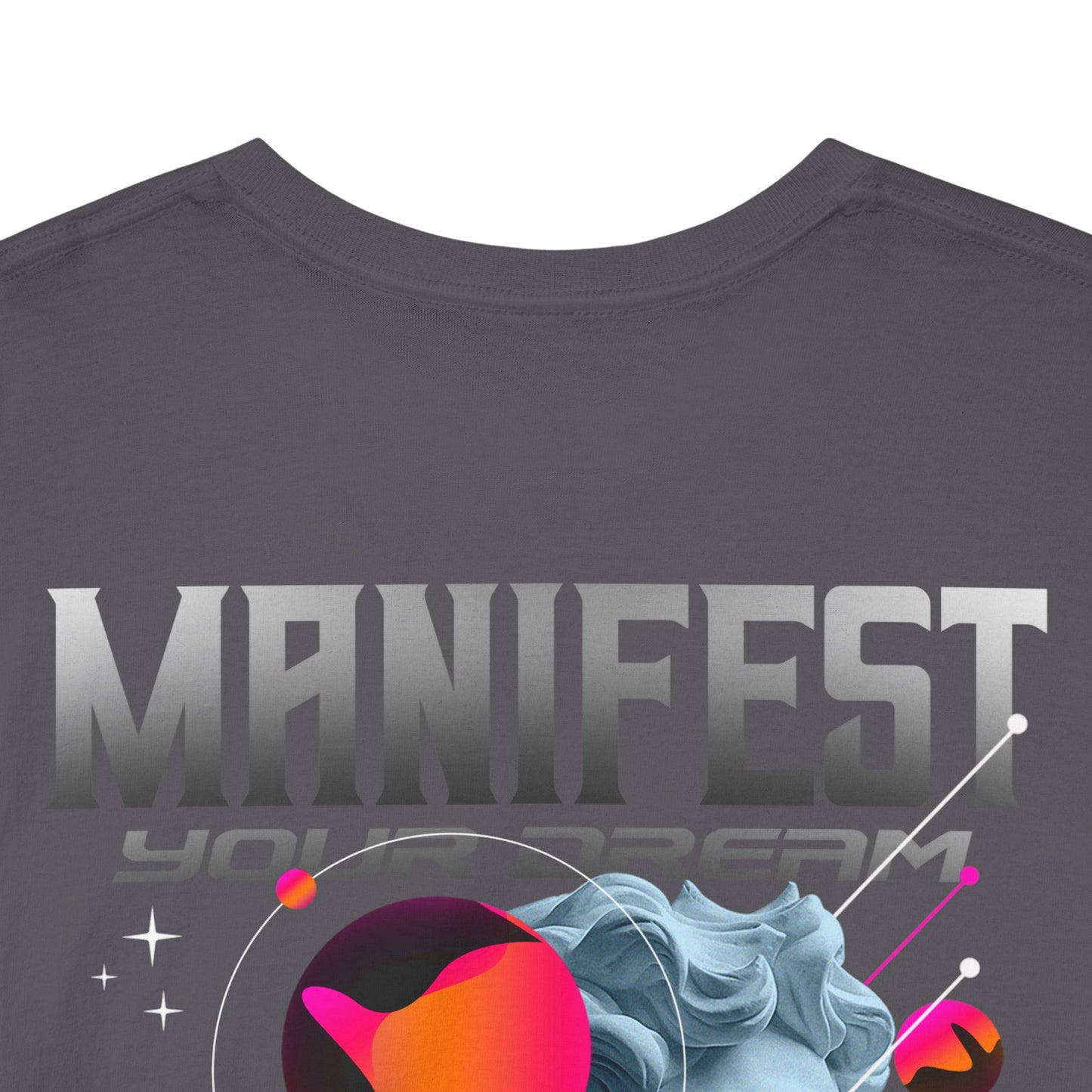 Drippy Tee's Manifest Your Dreams Unisex Heavy Cotton Tee