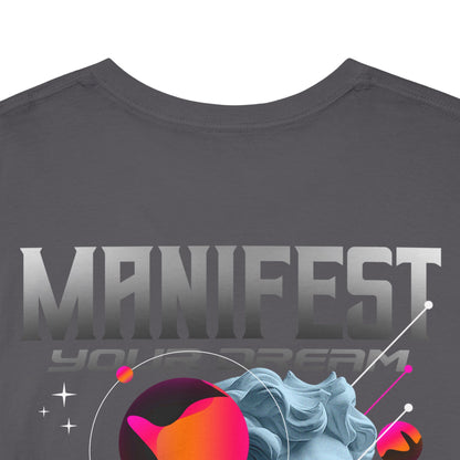 Drippy Tee's Manifest Your Dreams Unisex Heavy Cotton Tee