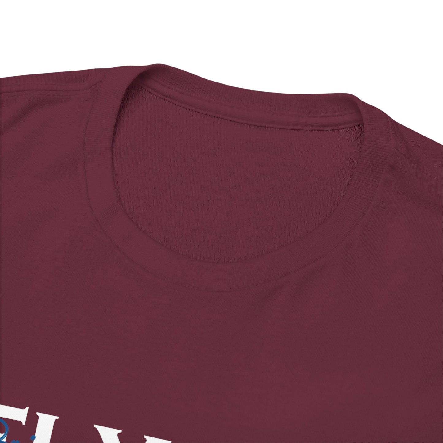 Drippy Tee's Fly By Astronaut Unisex Heavy Cotton Tee