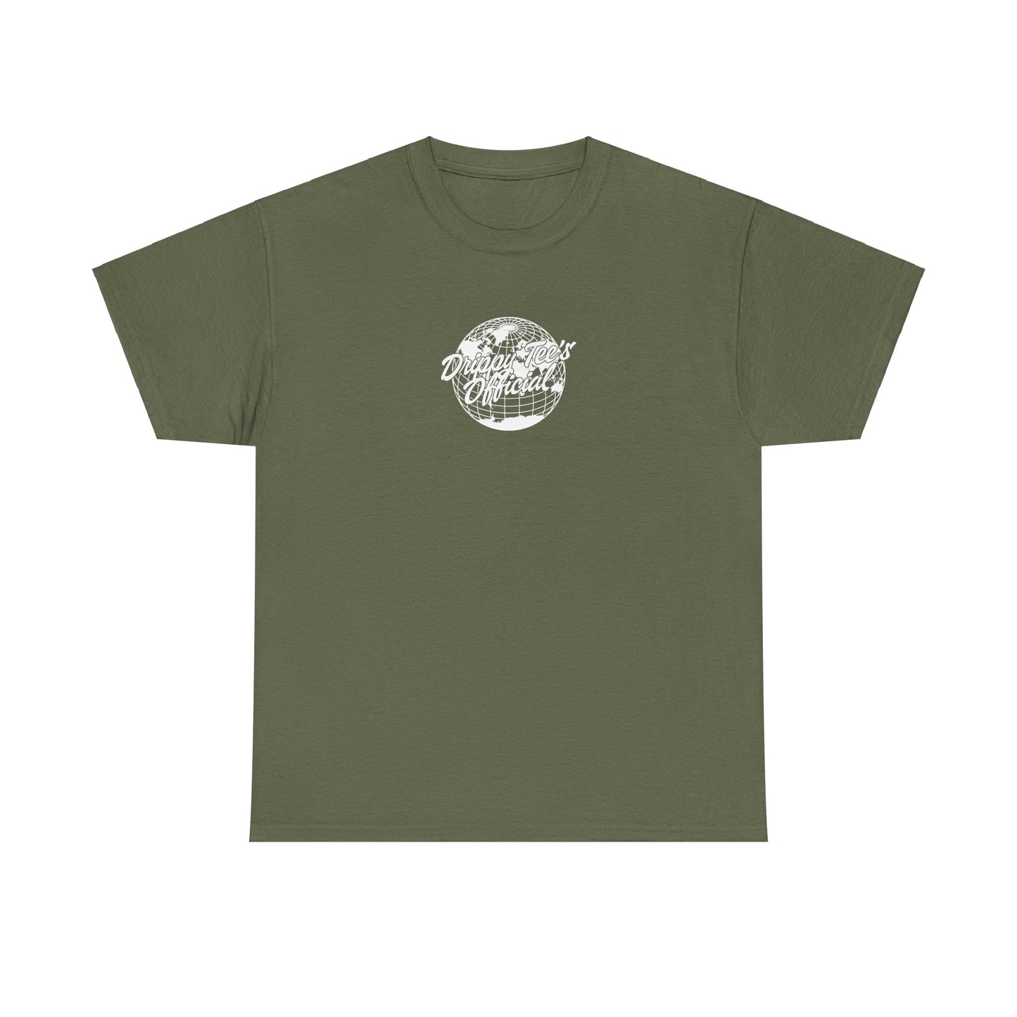 Drippy Tee's Chase Your Dreams Unisex Heavy Cotton Tee