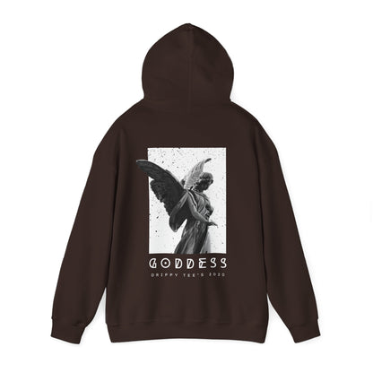 DTO Goddess Unisex Heavy Blend™ Hooded Sweatshirt