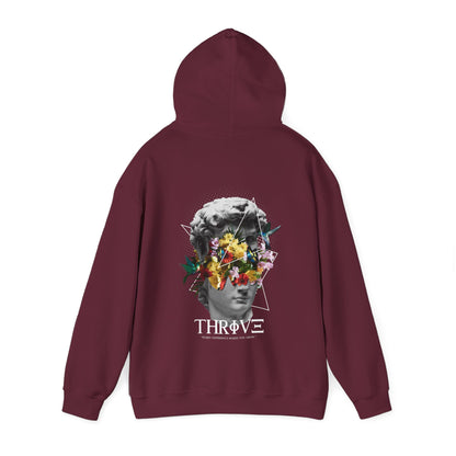 DTO Thrive Unisex Heavy Blend™ Hooded Sweatshirt