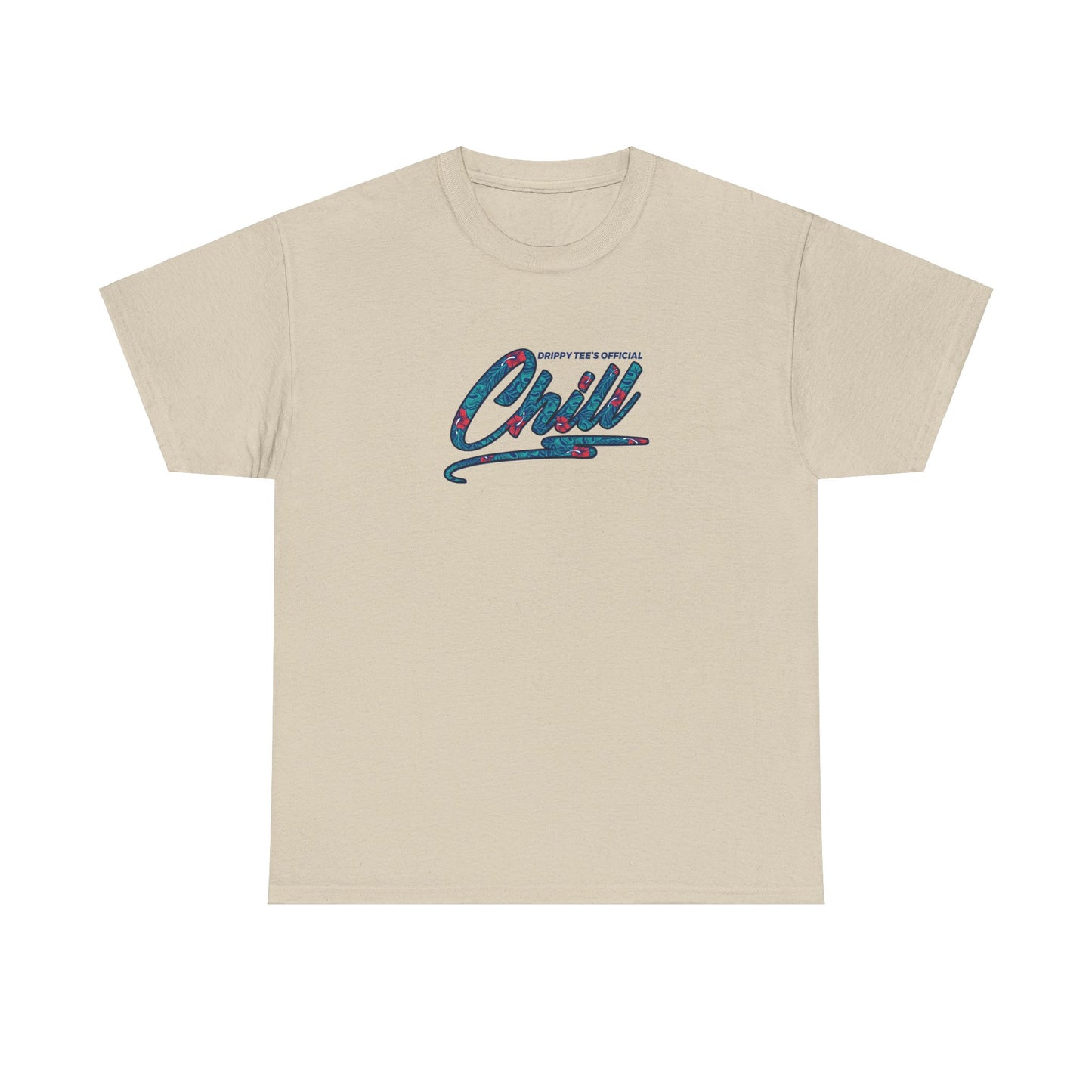 Drippy Tee's EXCLUSIVE Chill Out Unisex Heavy Cotton Tee