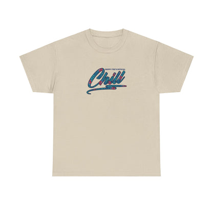 Drippy Tee's EXCLUSIVE Chill Out Unisex Heavy Cotton Tee