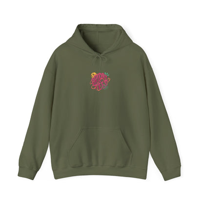 DTO Professional Over Thinker Unisex Heavy Blend™ Hooded Sweatshirt