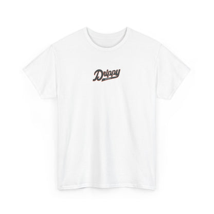 Drippy Tee's Stay Salty Unisex Heavy Cotton Tee - Casual Summer Vibes T-Shirt