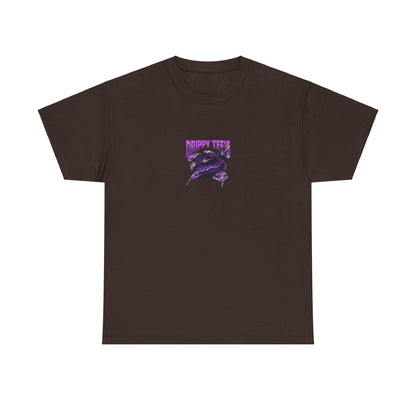 Drippy Tee's Venomous Unisex Heavy Cotton Tee