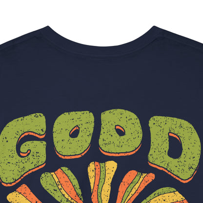 Drippy Tee's Good Karma Unisex Heavy Cotton Tee
