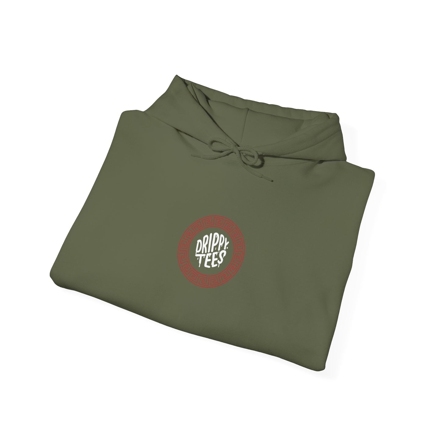 DTO Unshaken Unisex Heavy Blend™ Hooded Sweatshirt