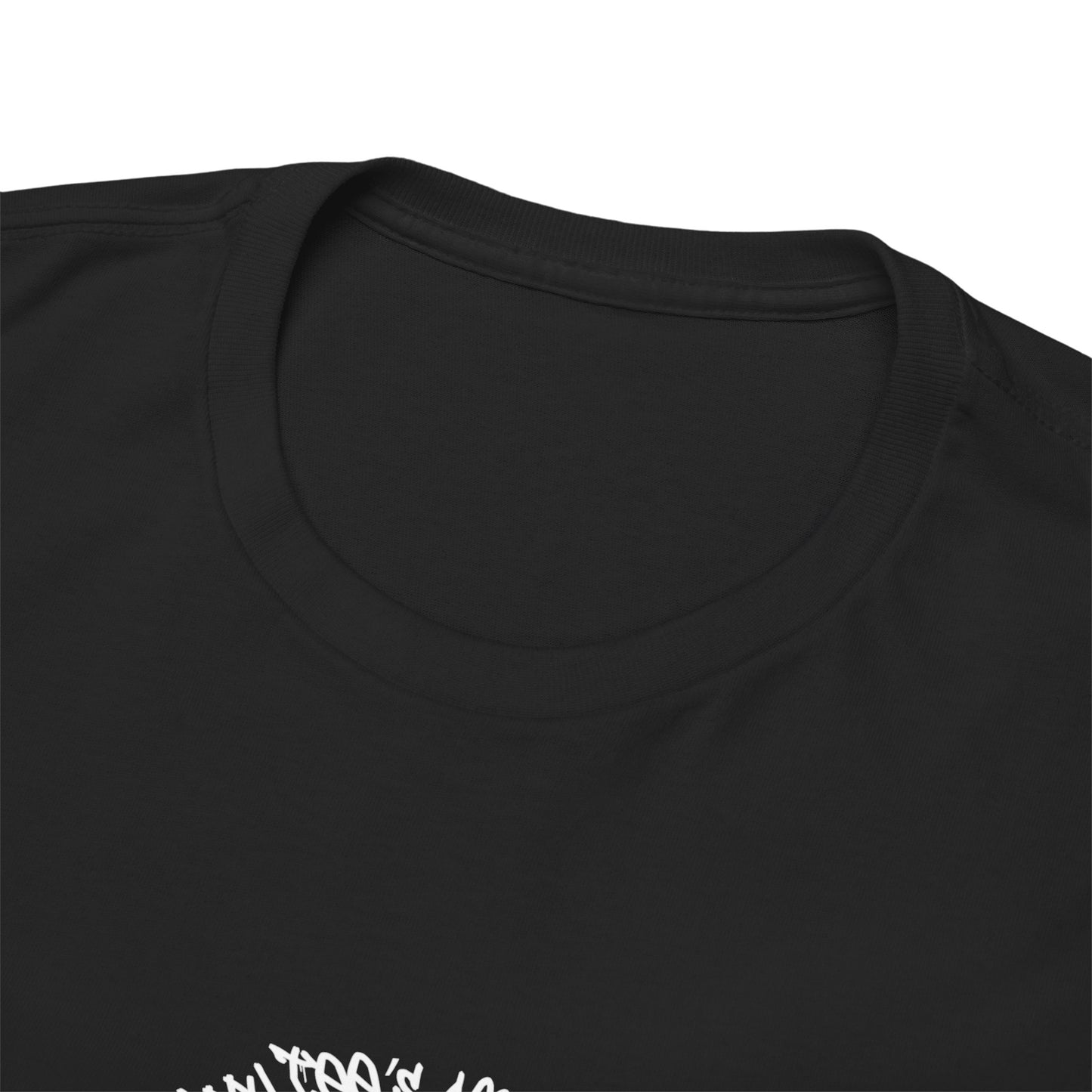 Drippy Tee's Fearless Unisex Heavy Cotton Tee