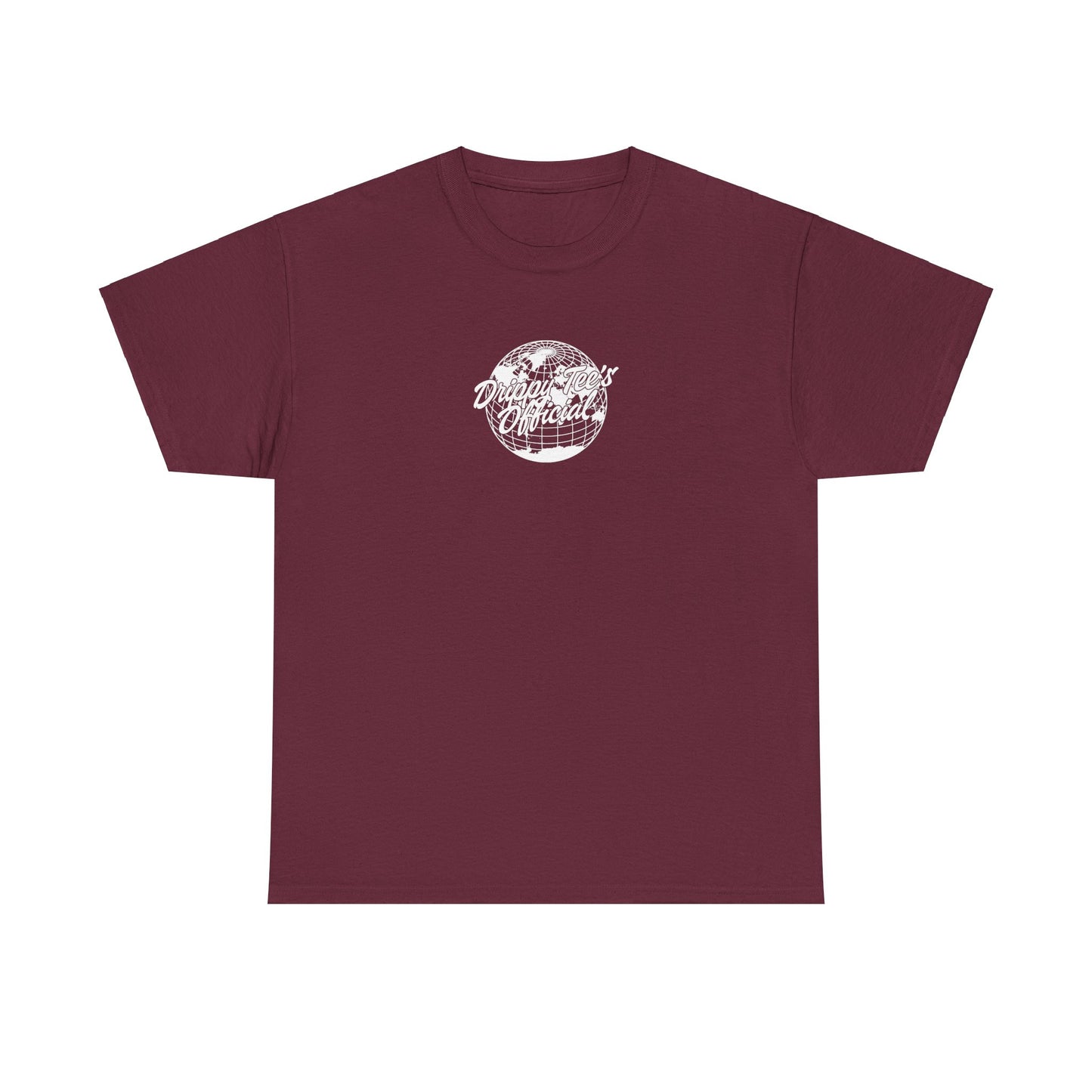 Drippy Tee's Chase Your Dreams Unisex Heavy Cotton Tee