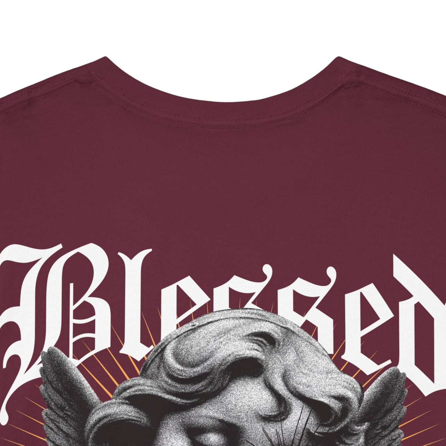 Drippy Tee's Blessed Unisex Heavy Cotton Tee