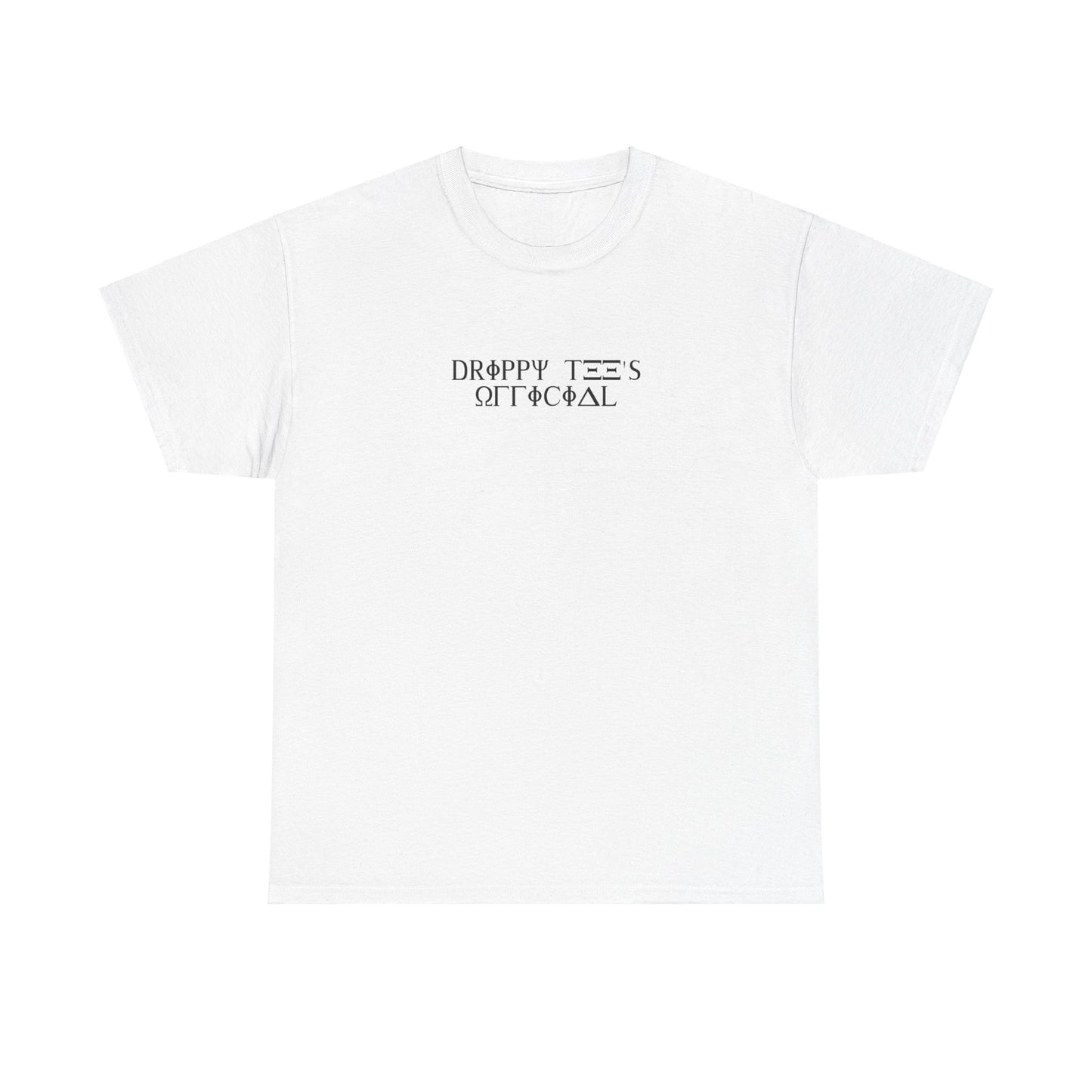 Drippy Tee's EXCLUSIVE Thrive Unisex Heavy Cotton Tee