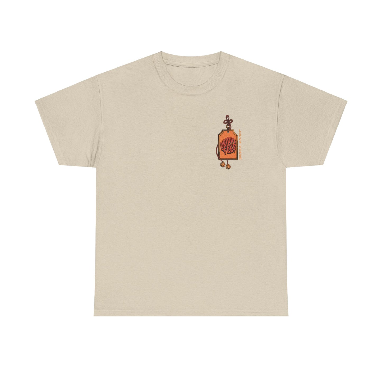 Drippy Tee's Lucky Charm Unisex Heavy Cotton Tee