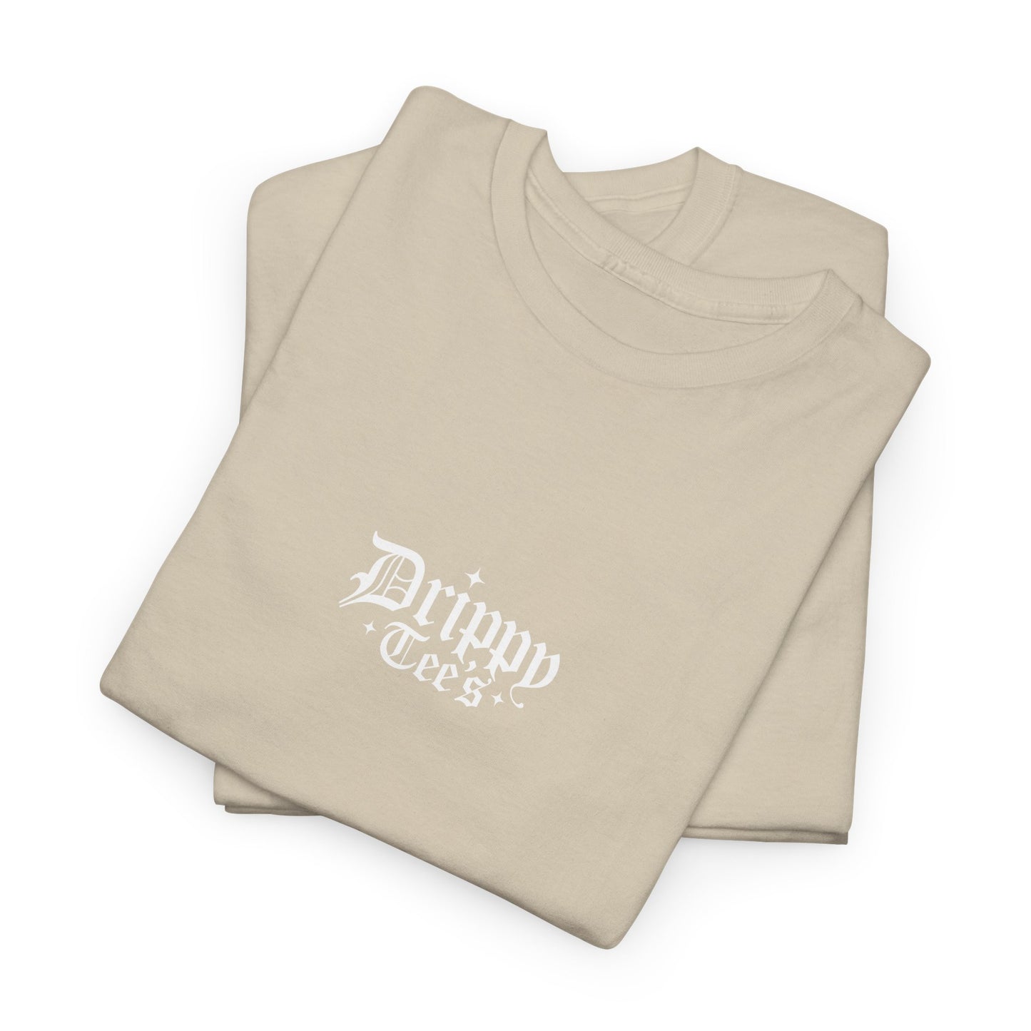 Drippy Tee's Blessed Unisex Heavy Cotton Tee