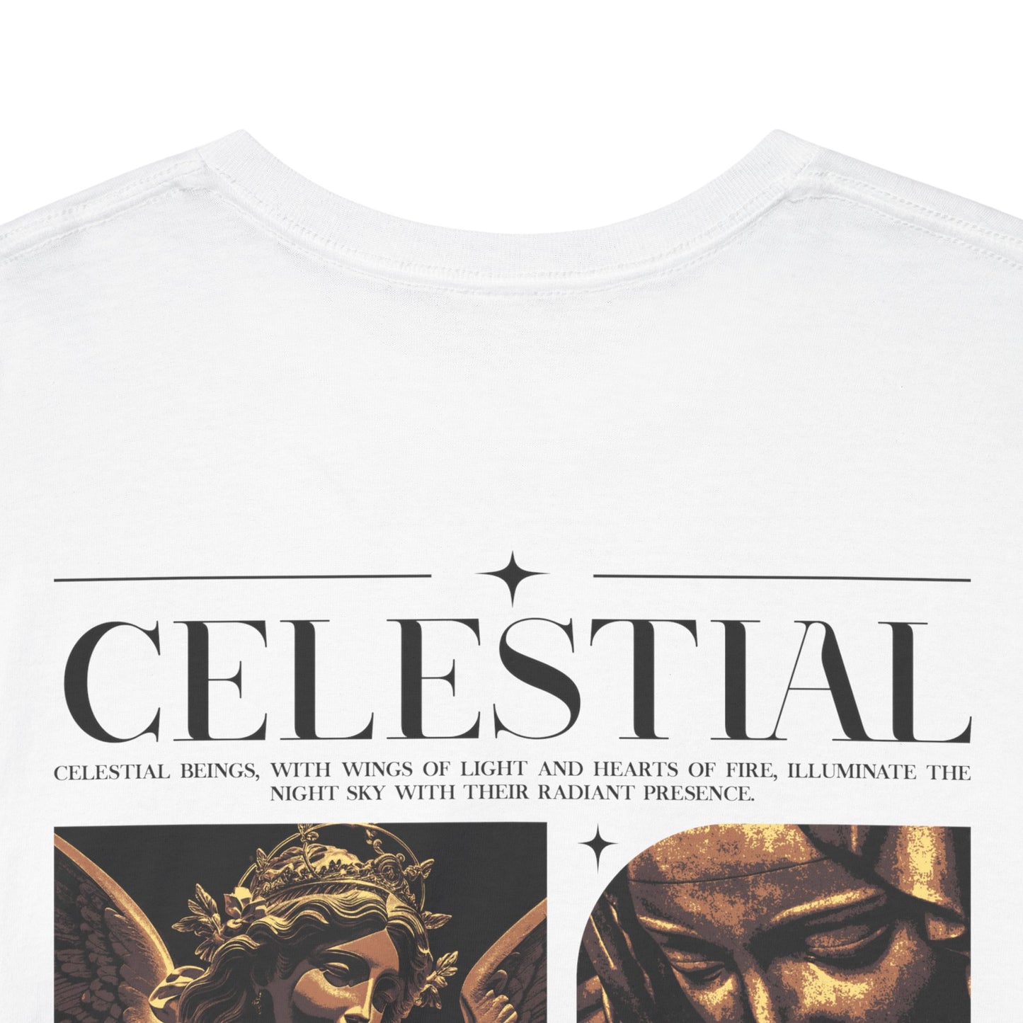 Drippy Tee's EXCLUSIVE Celestial Unisex Heavy Cotton Tee
