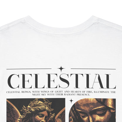 Drippy Tee's EXCLUSIVE Celestial Unisex Heavy Cotton Tee