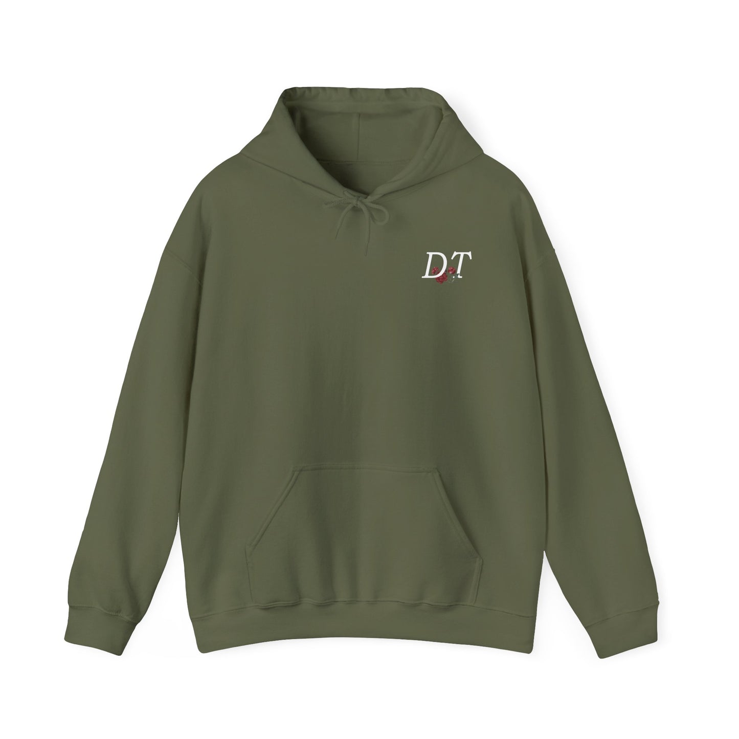 DTO Wish You Were Here Unisex Heavy Blend™ Hooded Sweatshirt
