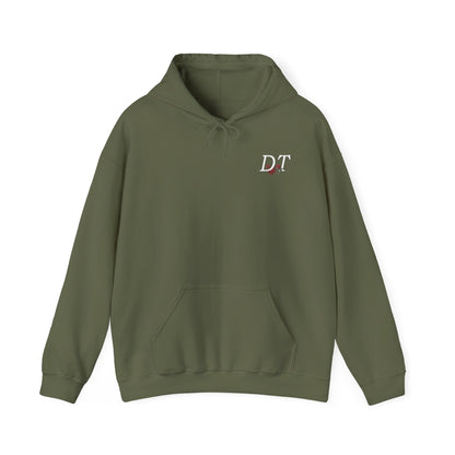 DTO Wish You Were Here Unisex Heavy Blend™ Hooded Sweatshirt