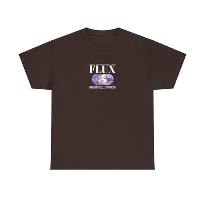 Drippy Tee's Flux Unisex Heavy Cotton Tee
