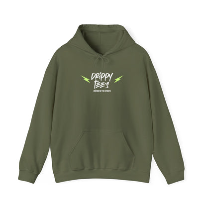 DTO Fearless Soul Unisex Heavy Blend™ Hooded Sweatshirt