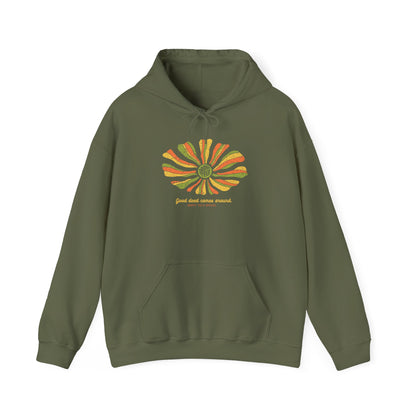 DTO Good Karma Unisex Heavy Blend™ Hooded Sweatshirt