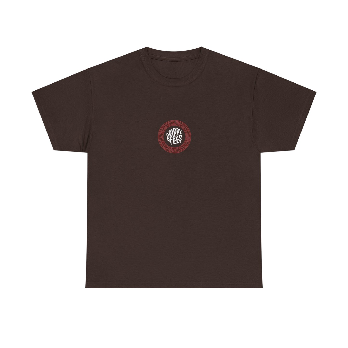 Drippy Tee's Unshaken Unisex Heavy Cotton Tee