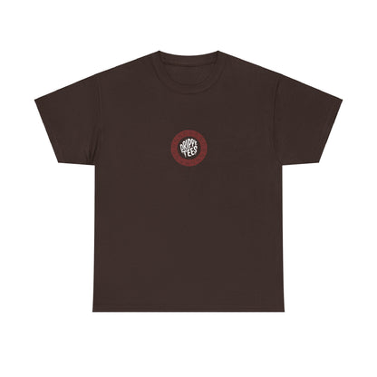 Drippy Tee's Unshaken Unisex Heavy Cotton Tee